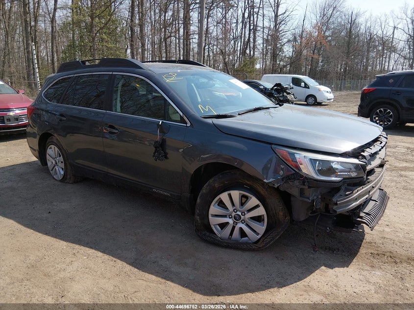 2019 Subaru Outback 2.5I Premium