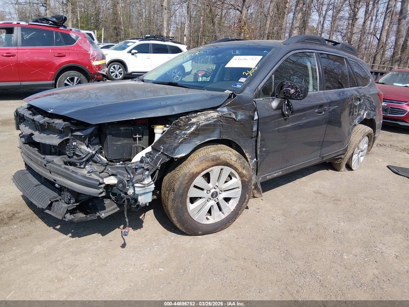 2019 Subaru Outback 2.5I Premium