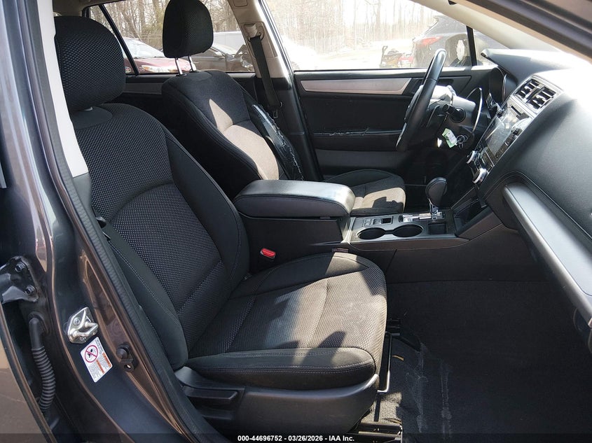 2019 Subaru Outback 2.5I Premium