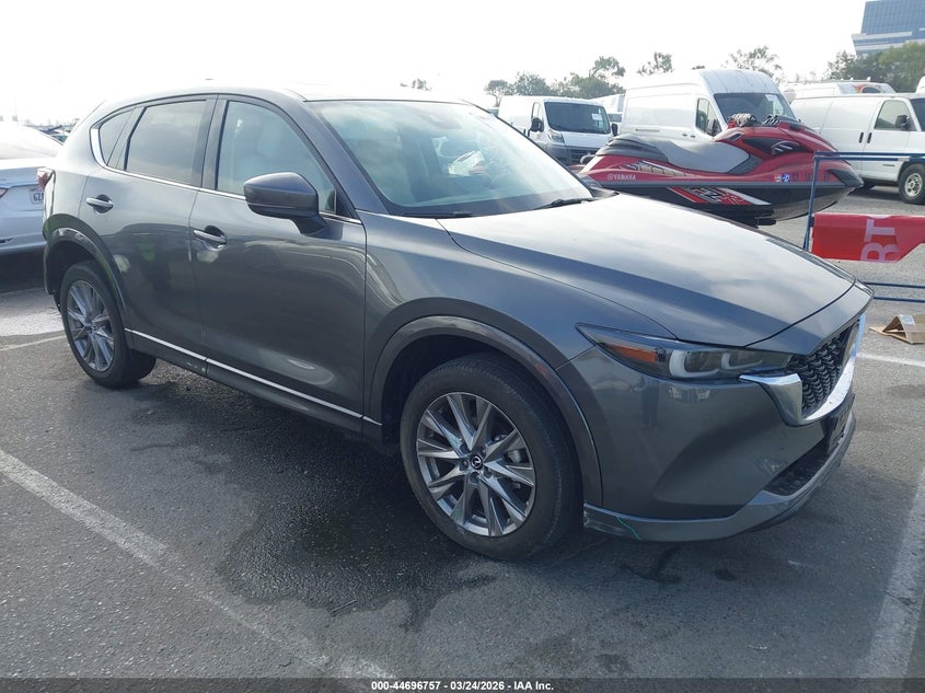 2024 Mazda Cx-5 2.5 S Premium