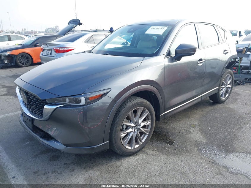 2024 Mazda Cx-5 2.5 S Premium