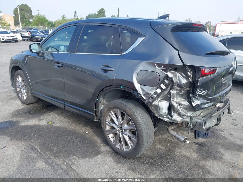 2024 Mazda Cx-5 2.5 S Premium