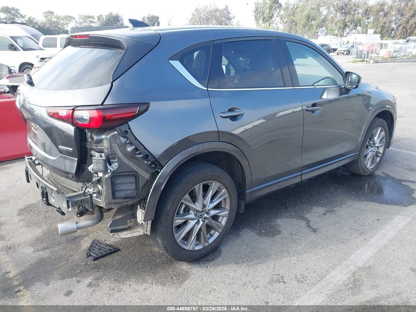 2024 Mazda Cx-5 2.5 S Premium