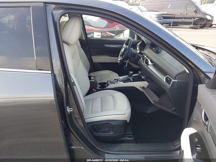 2024 Mazda Cx-5 2.5 S Premium