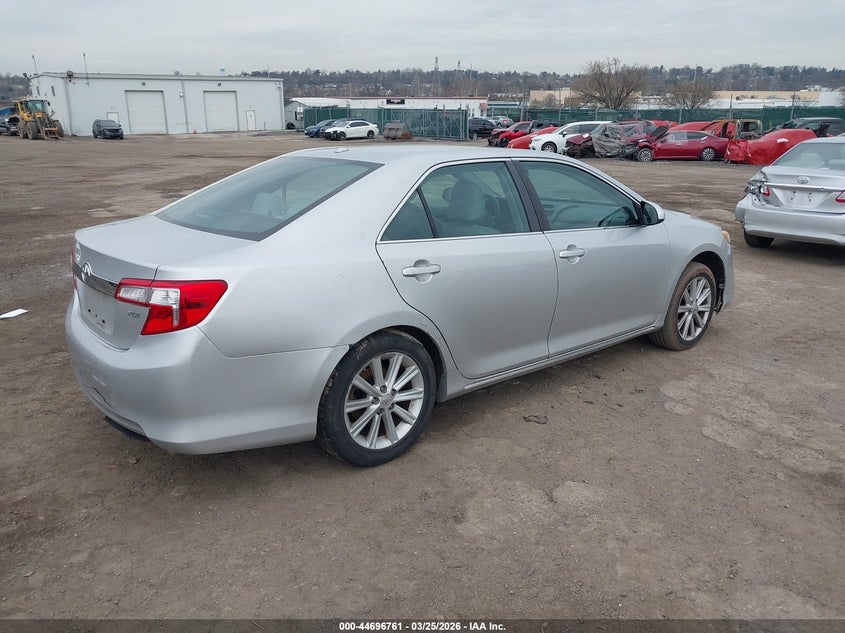 2012 Toyota Camry Xle V6
