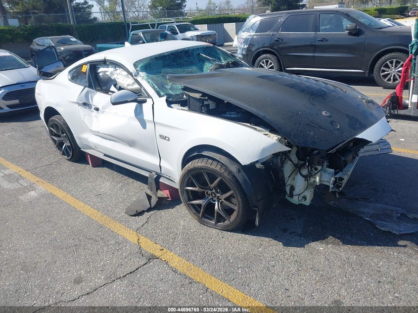 2020 Ford Mustang Gt Premium Fastback