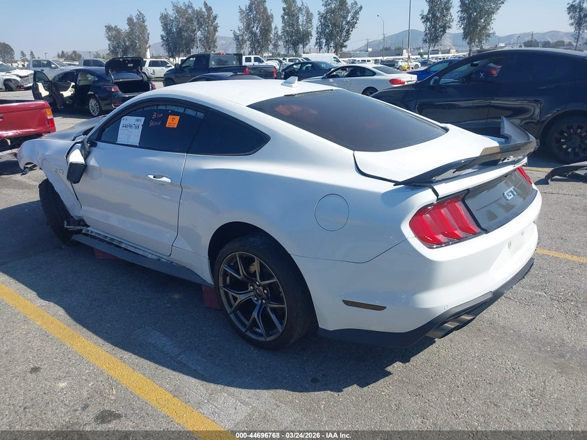 2020 Ford Mustang Gt Premium Fastback