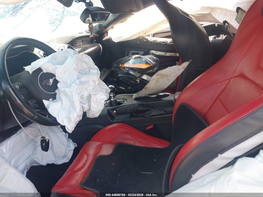 2020 Ford Mustang Gt Premium Fastback