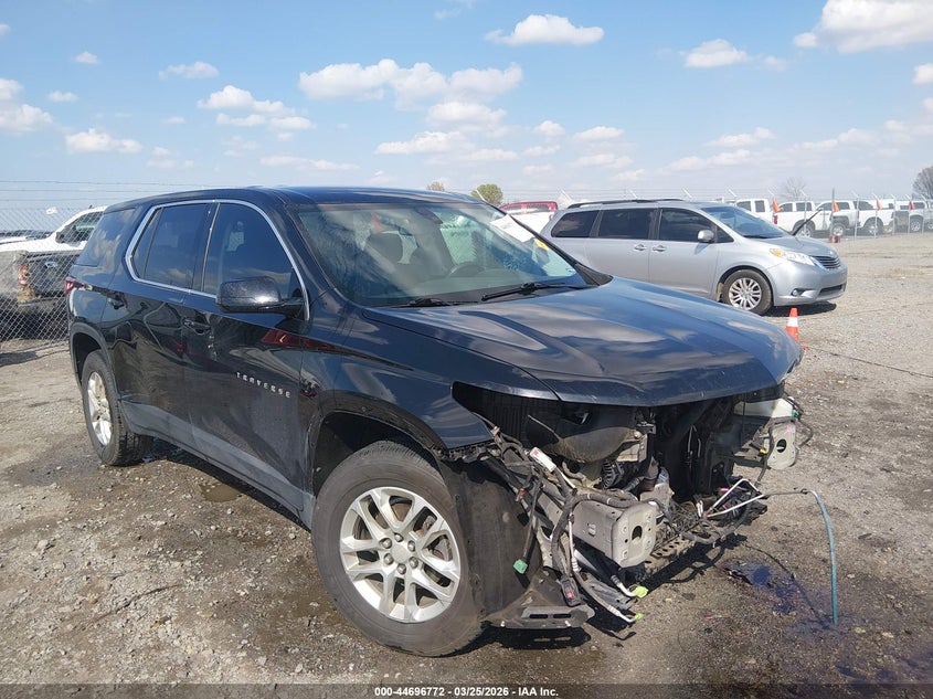 2018 Chevrolet Traverse Ls