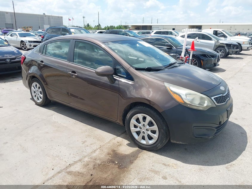 2013 Kia Rio Ex