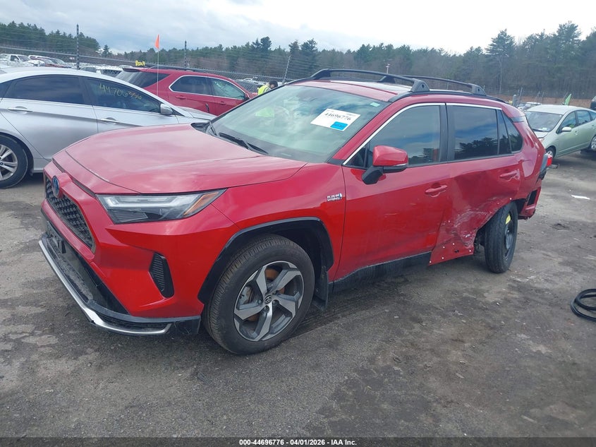 2024 Toyota Rav4 Prime Se JTMAB3FV1RD179710 photo 1