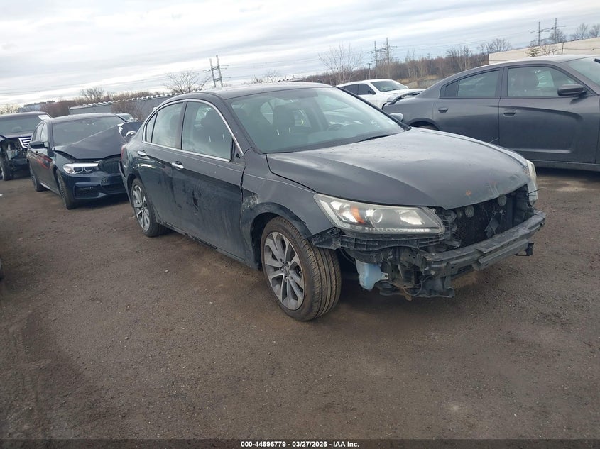 2015 Honda Accord Sport