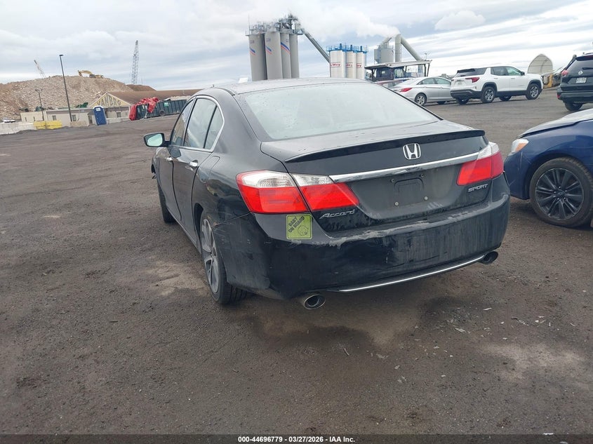 2015 Honda Accord Sport