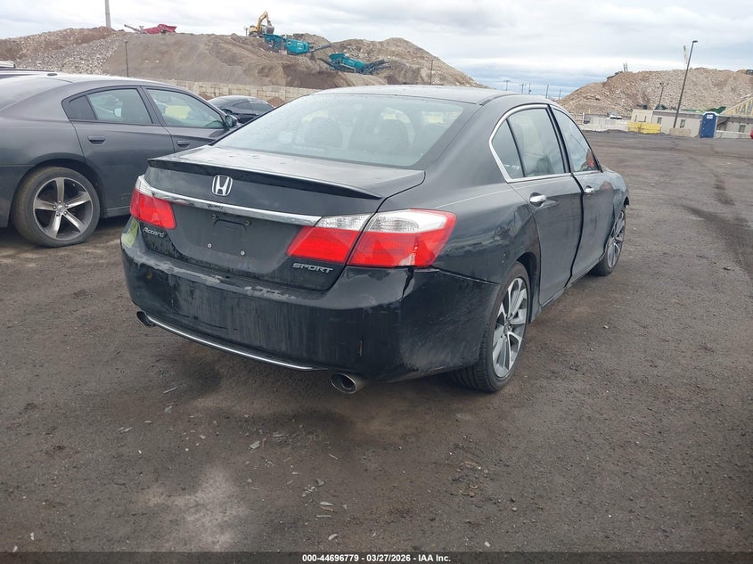 2015 Honda Accord Sport