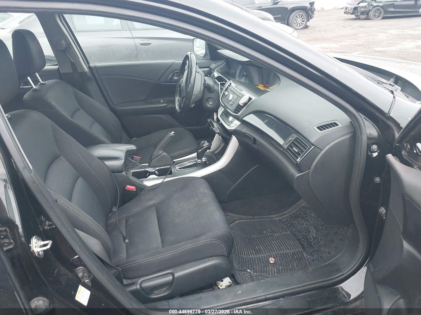 2015 Honda Accord Sport