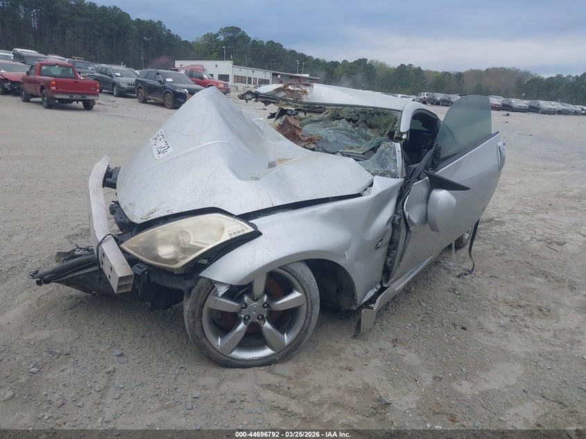 2006 Nissan 350Z Touring