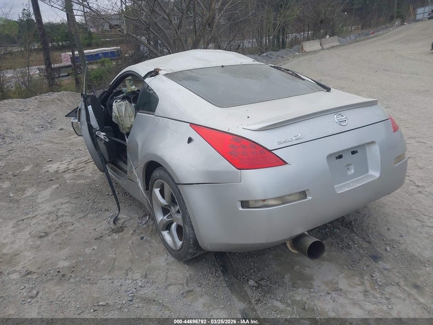 2006 Nissan 350Z Touring