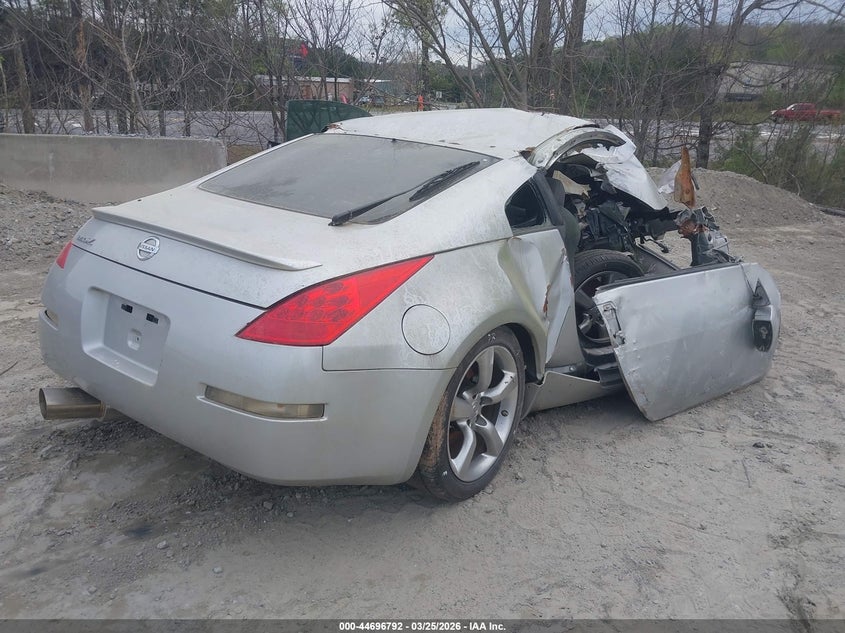 2006 Nissan 350Z Touring