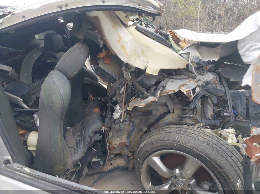 2006 Nissan 350Z Touring