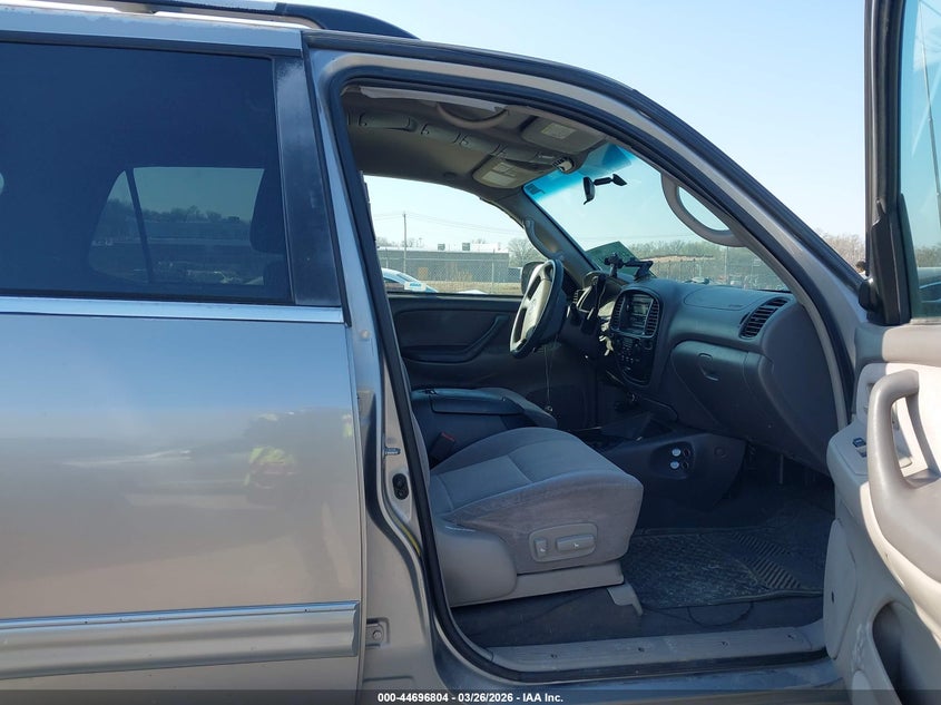 2003 Toyota Sequoia Sr5 V8