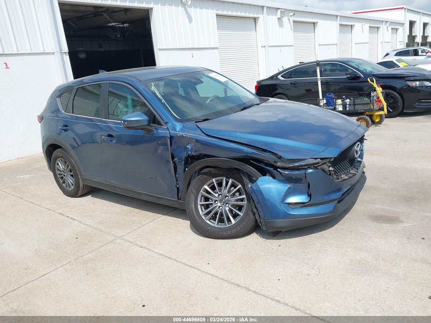 2017 Mazda Cx-5 Sport