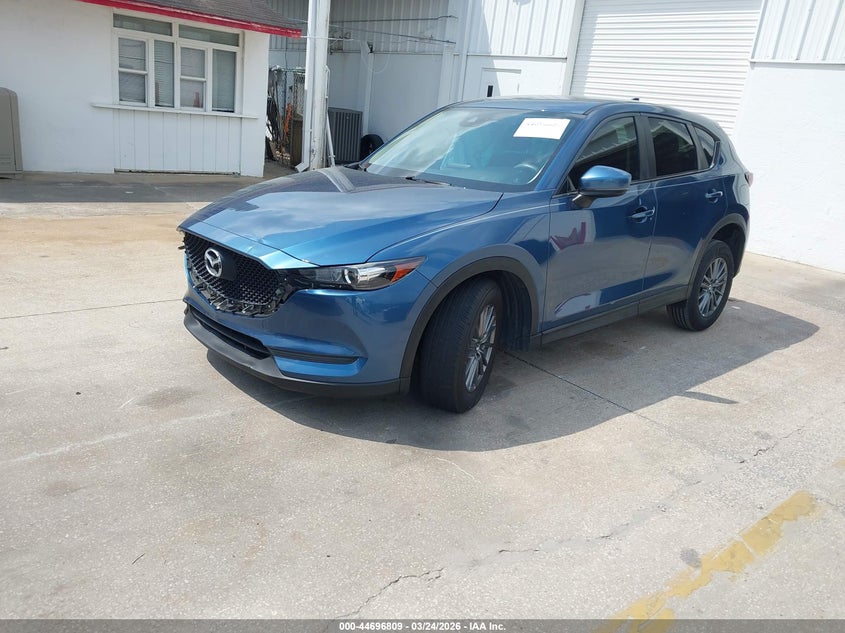 2017 Mazda Cx-5 Sport