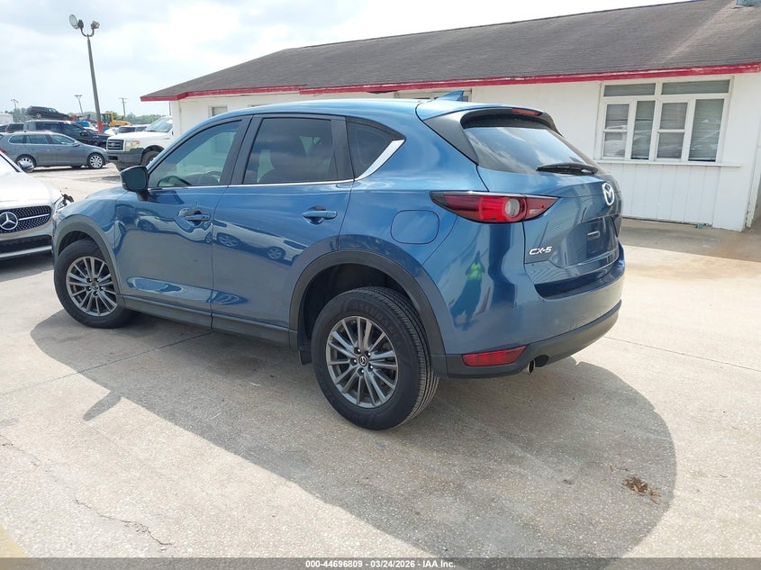 2017 Mazda Cx-5 Sport