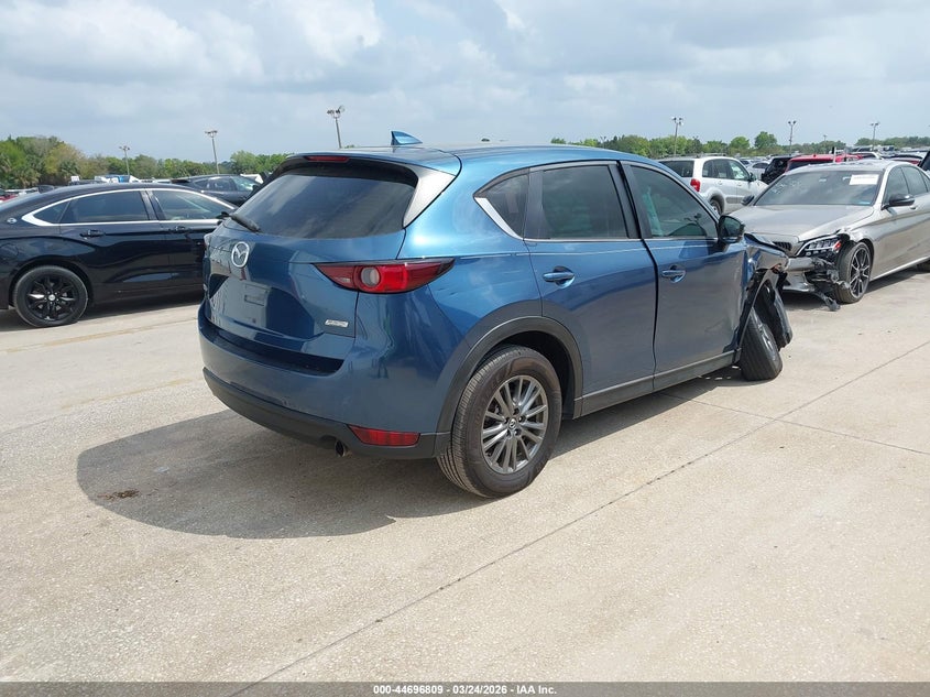 2017 Mazda Cx-5 Sport