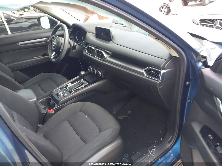 2017 Mazda Cx-5 Sport