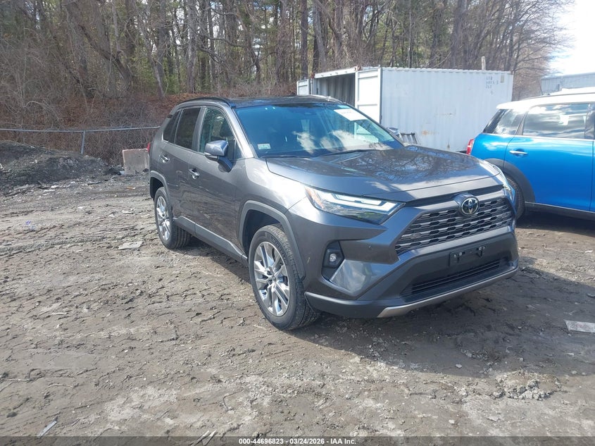 2023 Toyota Rav4 Limited