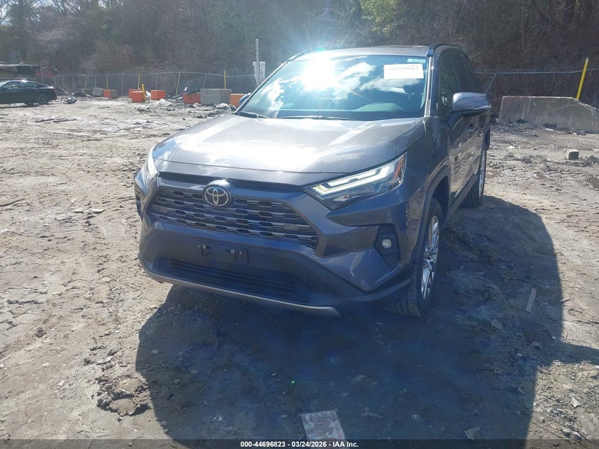 2023 Toyota Rav4 Limited