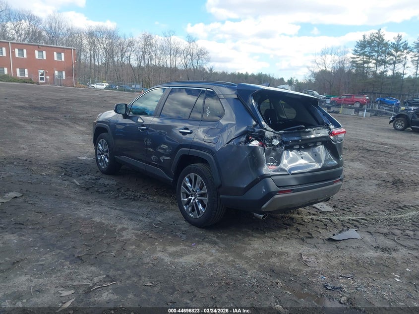 2023 Toyota Rav4 Limited