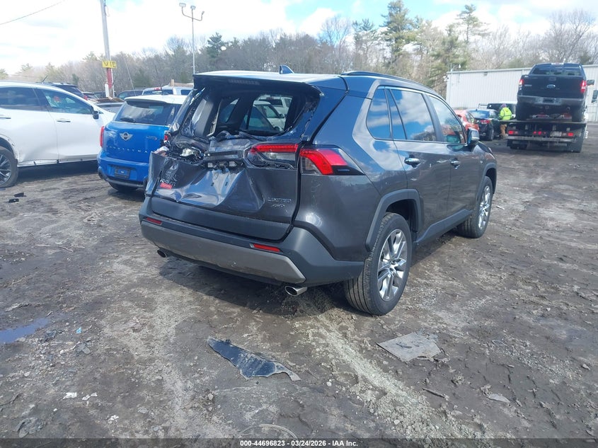 2023 Toyota Rav4 Limited