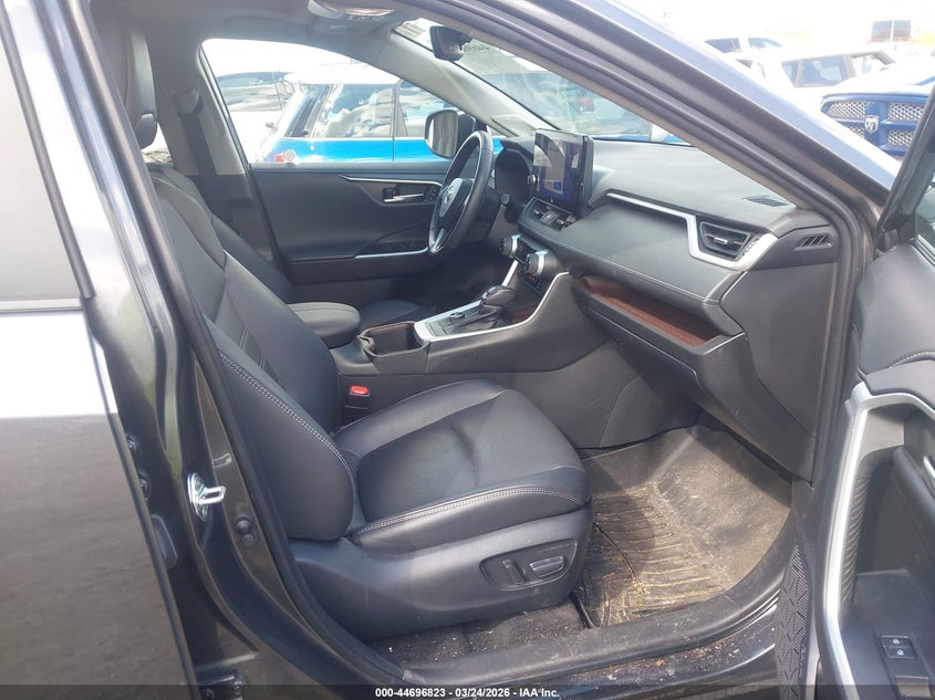 2023 Toyota Rav4 Limited