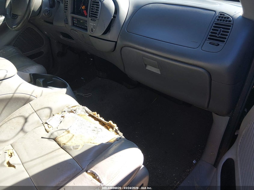 2003 Ford F-150 Lariat/Xl/Xlt