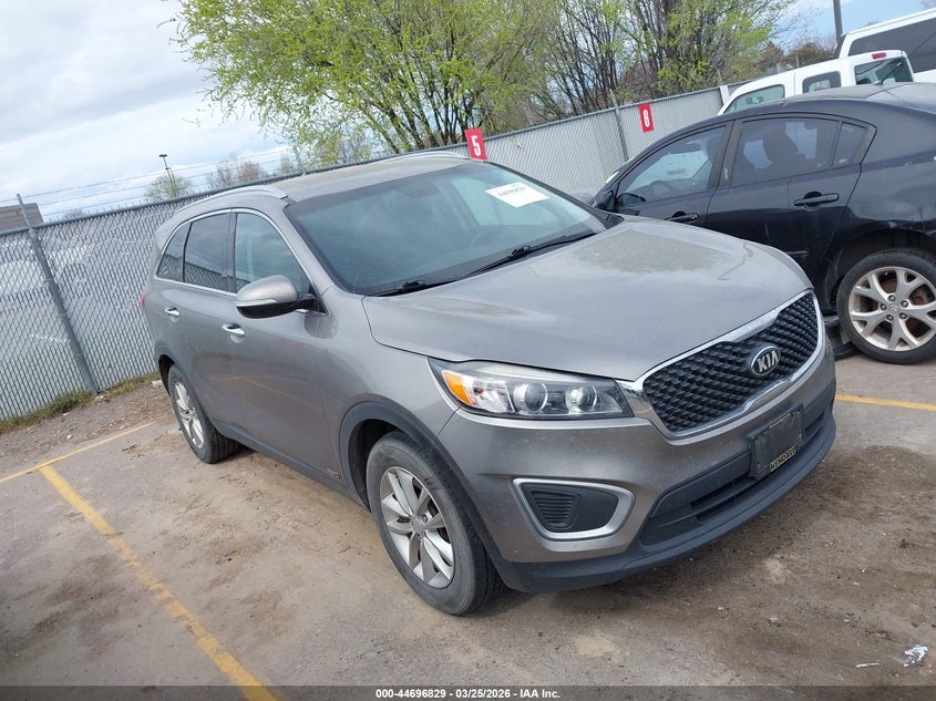 2018 Kia Sorento 2.4L Lx