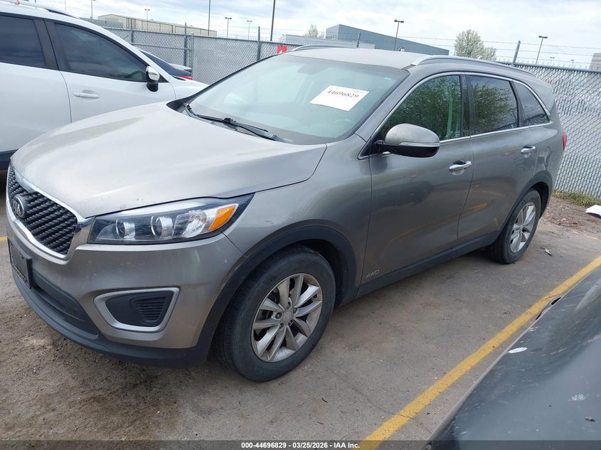 2018 Kia Sorento 2.4L Lx