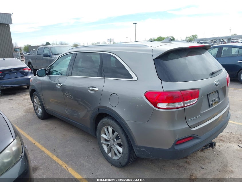 2018 Kia Sorento 2.4L Lx