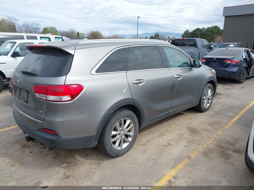 2018 Kia Sorento 2.4L Lx