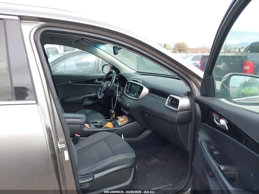 2018 Kia Sorento 2.4L Lx