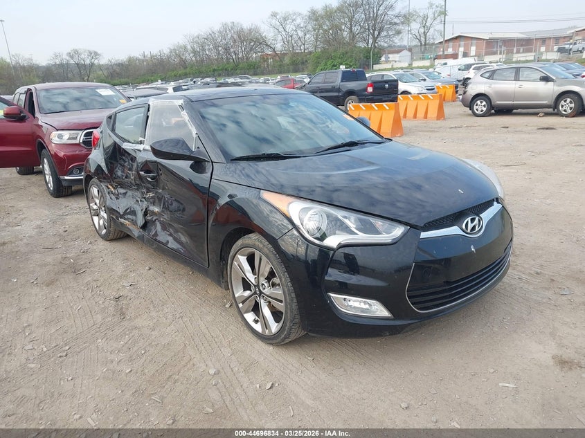 2017 Hyundai Veloster Value Edition