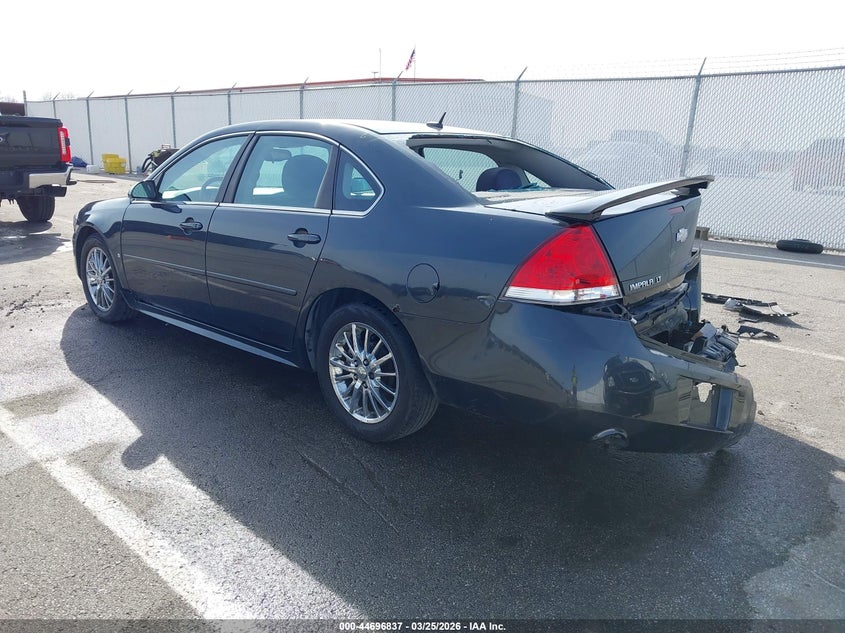 Vin: 2g1wg5e39d1182628, lot: 45193954, chevrolet impala lt 20133