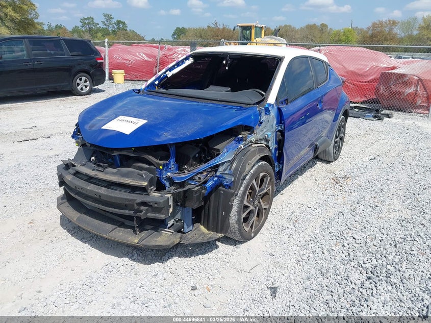 2018 Toyota C-Hr Xle