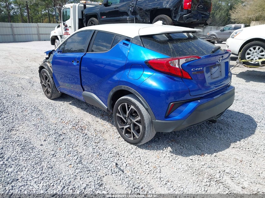2018 Toyota C-Hr Xle