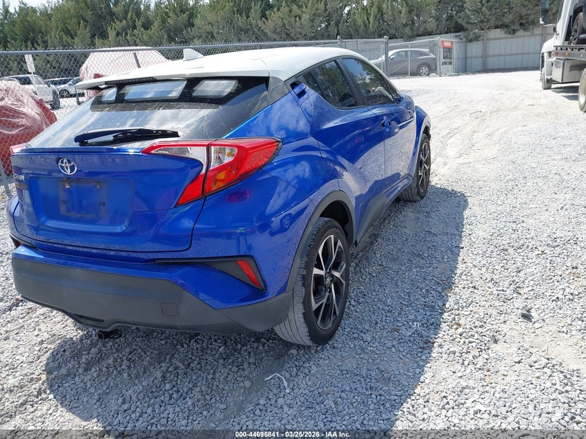 2018 Toyota C-Hr Xle