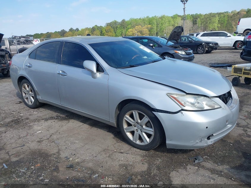 2009 Lexus Es 350