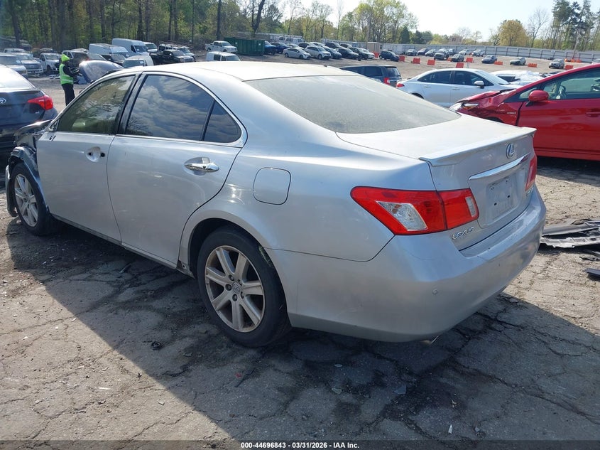 2009 Lexus Es 350