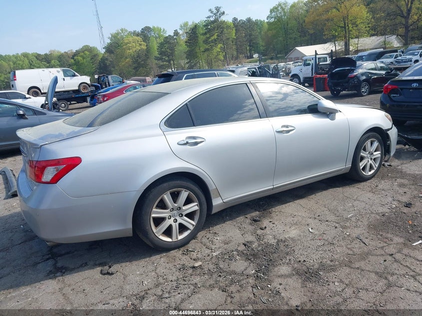 2009 Lexus Es 350