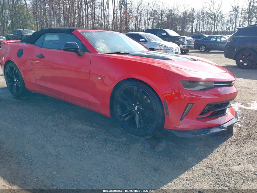 2018 Chevrolet Camaro 1Lt
