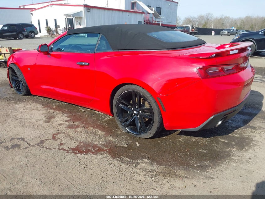 2018 Chevrolet Camaro 1Lt